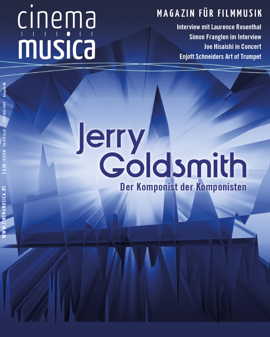 Cinema Musica Ausgabe 49 Cover