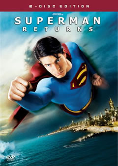 Cover Superman Returns