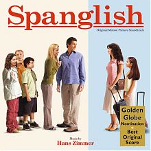 CD Cover Spanglish