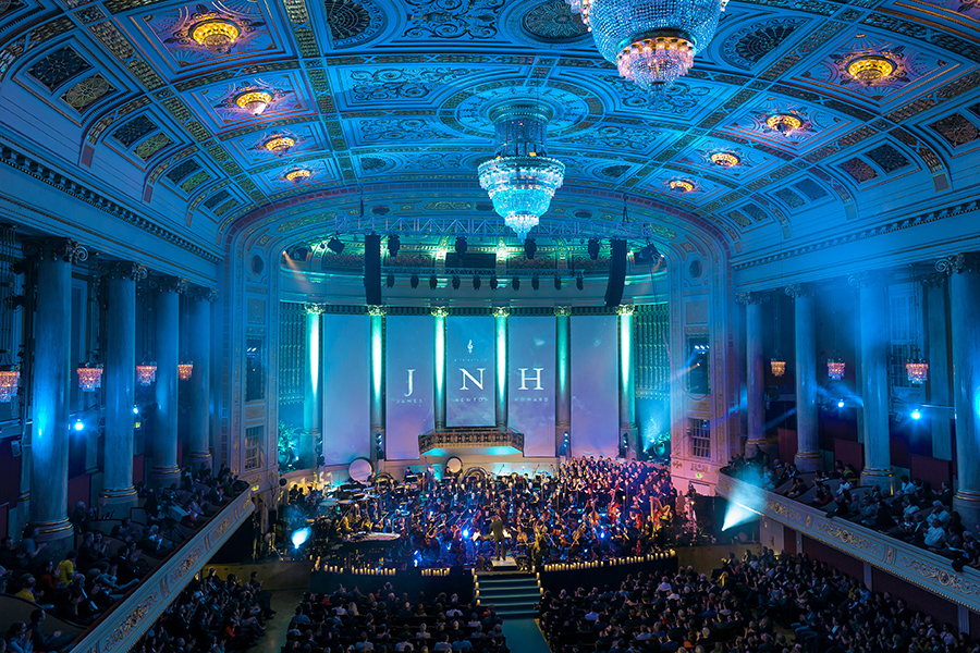 Hollywood in Vienna, Wiener Konzerthaus, 2015