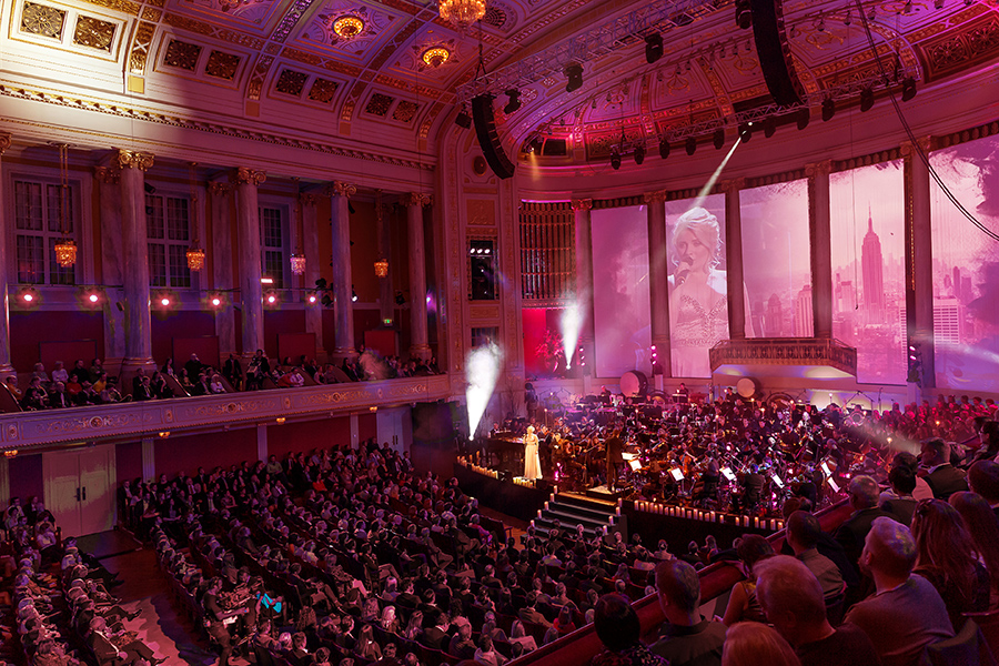 Hollywood in Vienna, Wiener Konzerthaus, 2015