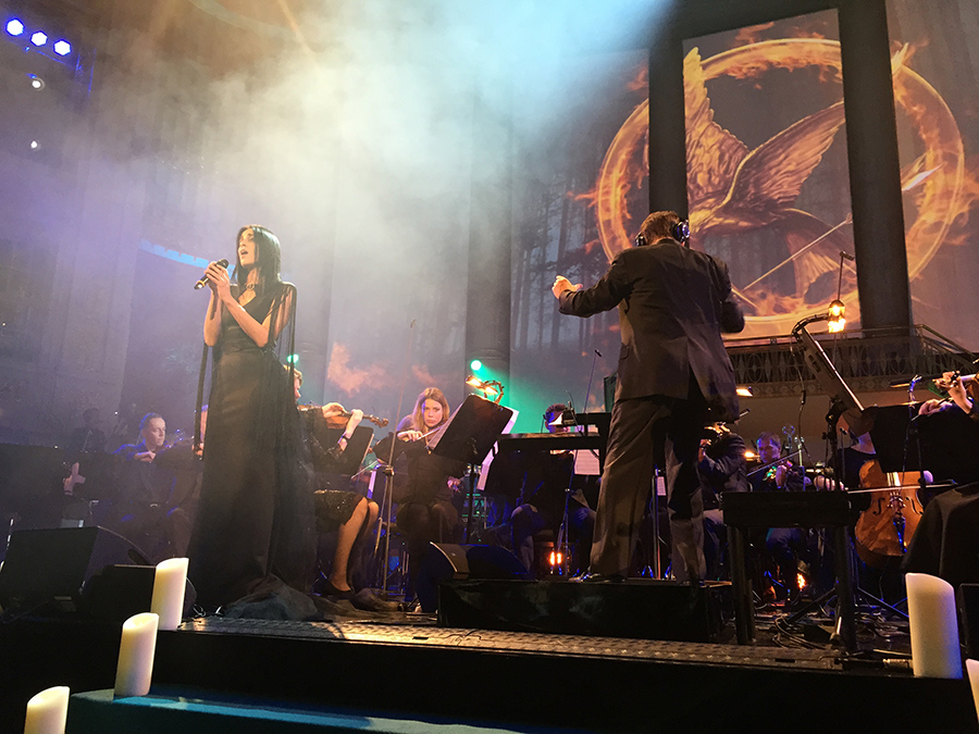 Hollywood in Vienna, Wiener Konzerthaus, 2015