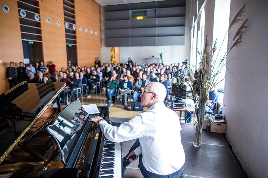 Hollywood in Vienna, Wiener Konzerthaus, 2015